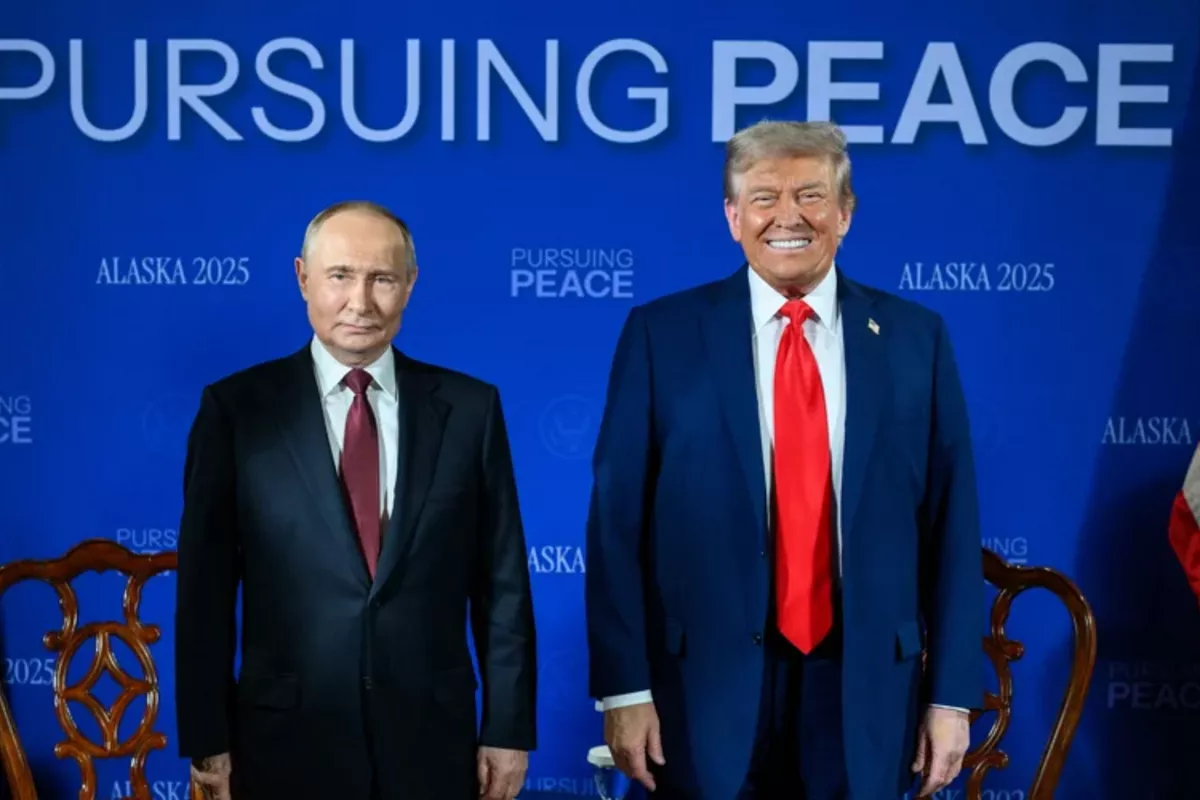 Global Leaders React to Trump-Putin Summit in Alaska