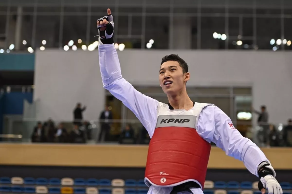 Kazakhstani Taekwondo Athletes Claim Two Gold Medals at WT President’s Cup in Pakistan