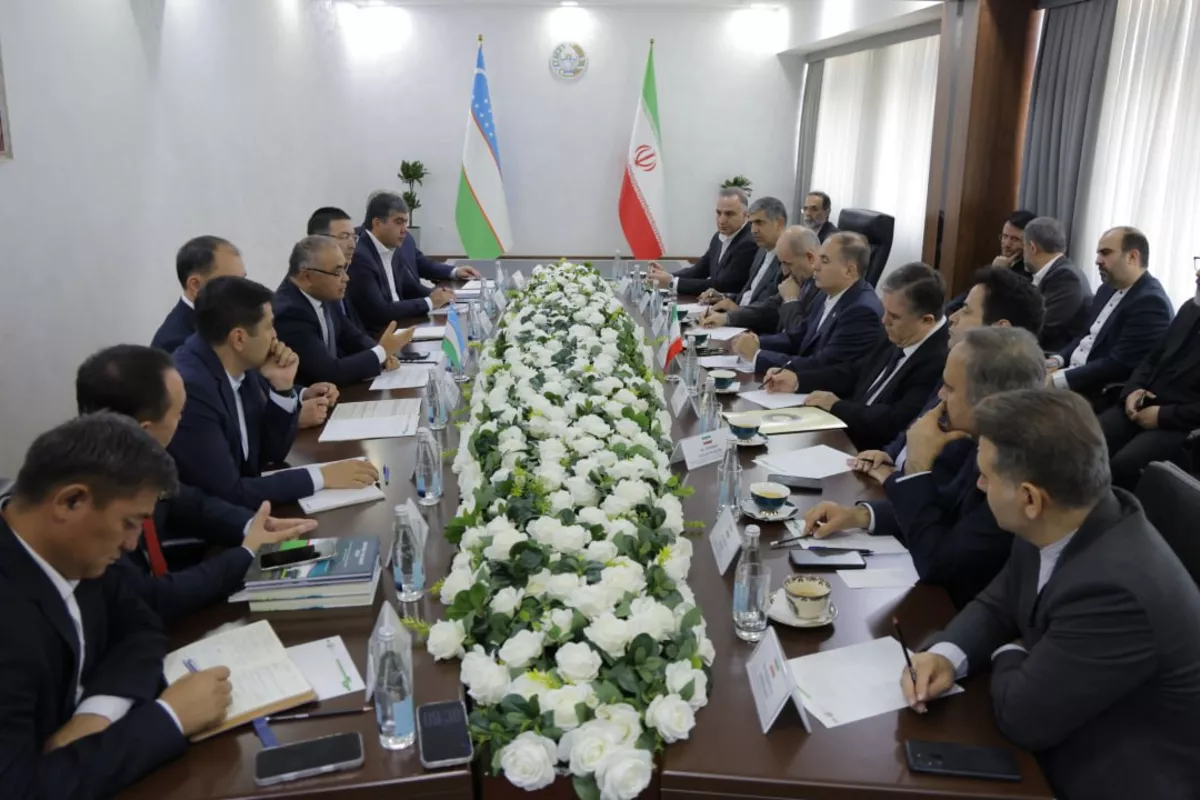 Uzbekistan, Iran Seek to Expand Agricultural Cooperation
