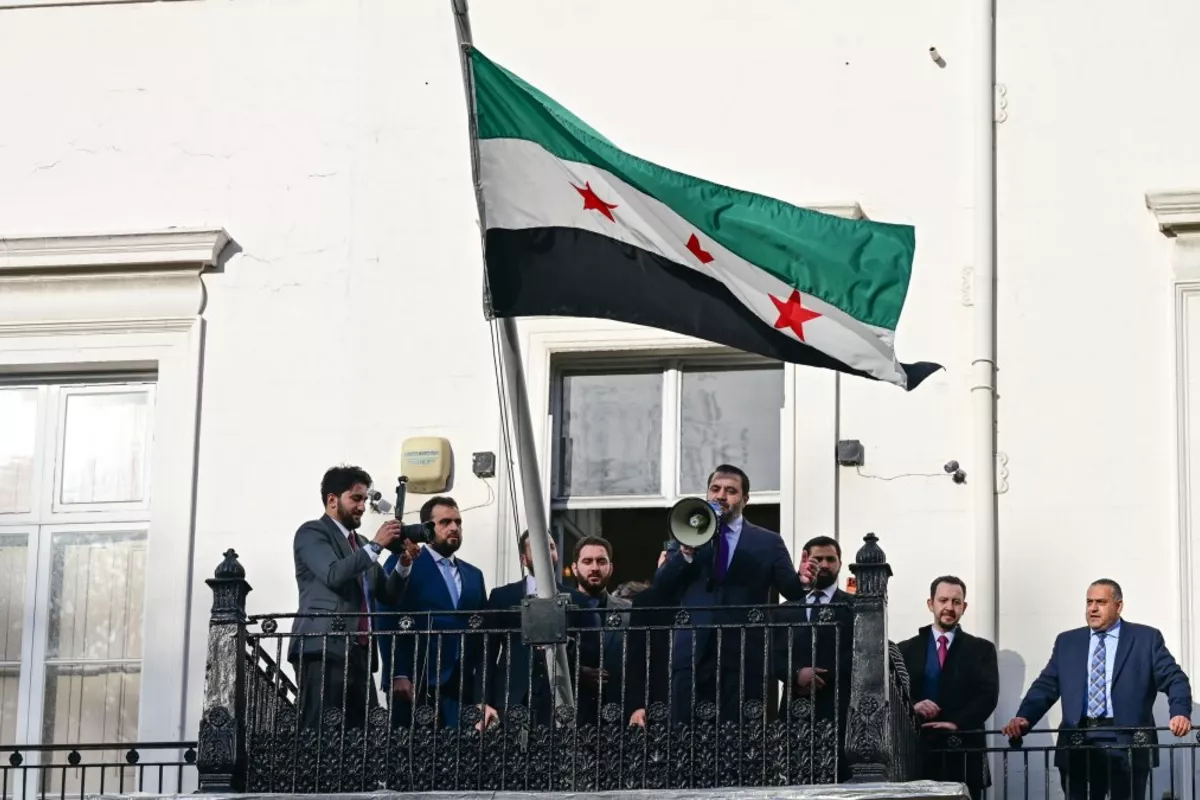 Syria Nears Opening Embassy in Türkiye, Says Foreign Minister