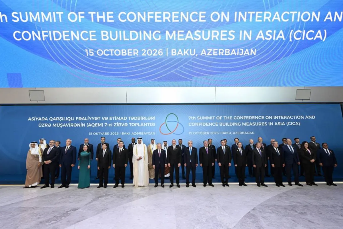 From Avaza to Baku – Azerbaijan’s Expanding Role in Eurasian Cooperation