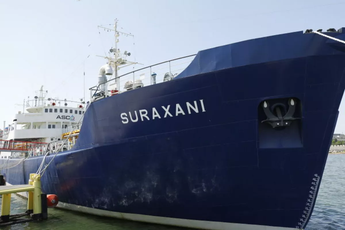 International Council of Museums’ Longlist Features Azerbaijan’s Eco-Friendly Museum-Tanker