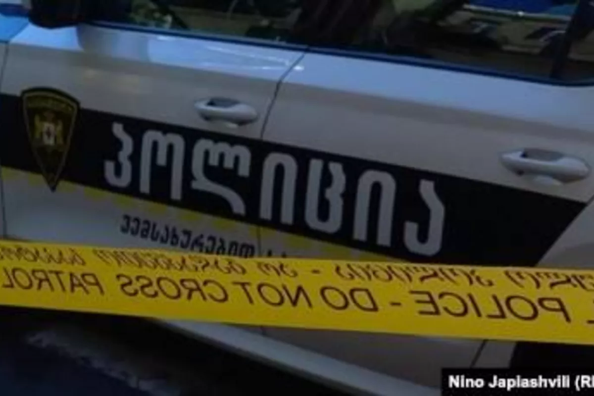 Georgian Police Detain Two Brothers in High-Profile Criminal Case