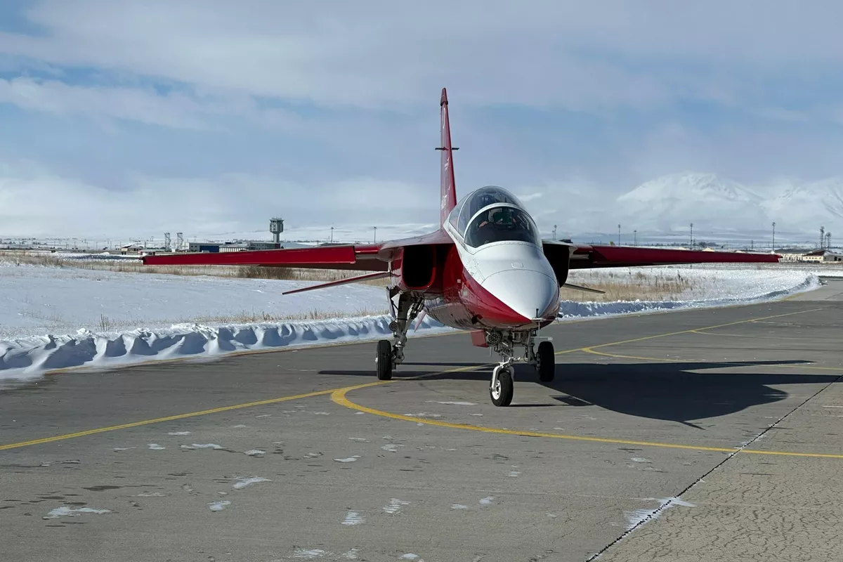 New Turkish Air Force: Airpower without dependence