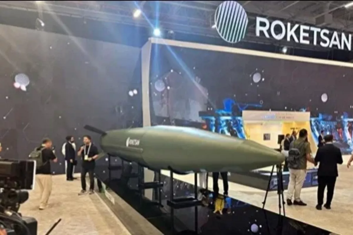 Türkiye Unveils First Hypersonic Missile Tayfun Block-4 at IDEF 2025