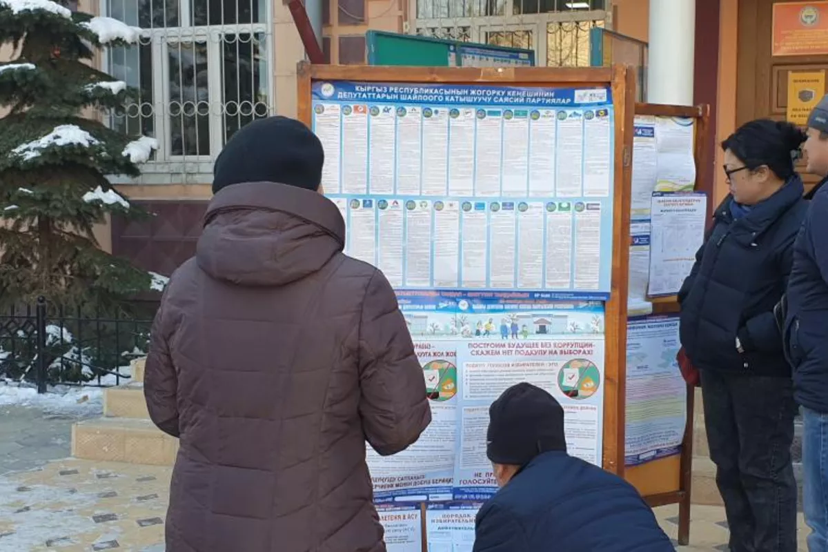 Tatarstan to Open Two Extra Polling Stations for Kyrgyz Citizens Ahead of Snap Parliamentary Elections