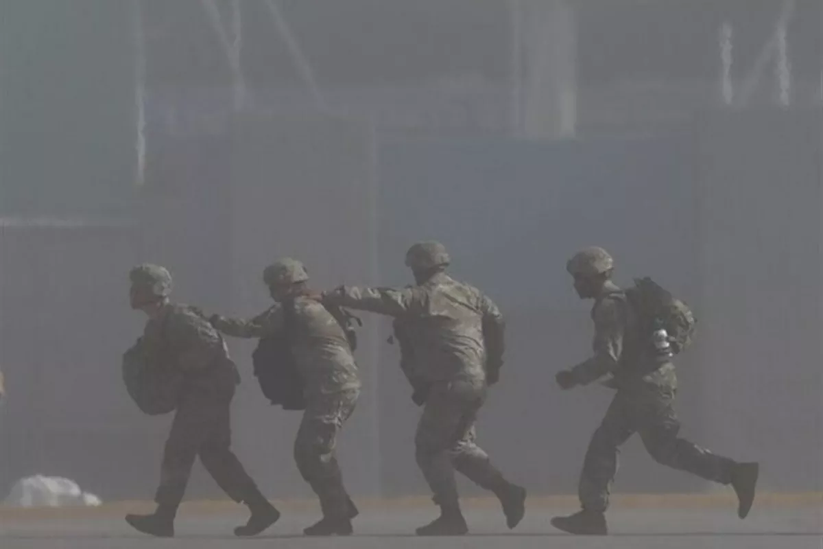 Iran Hosts SCO's Major Anti-Terror Drills