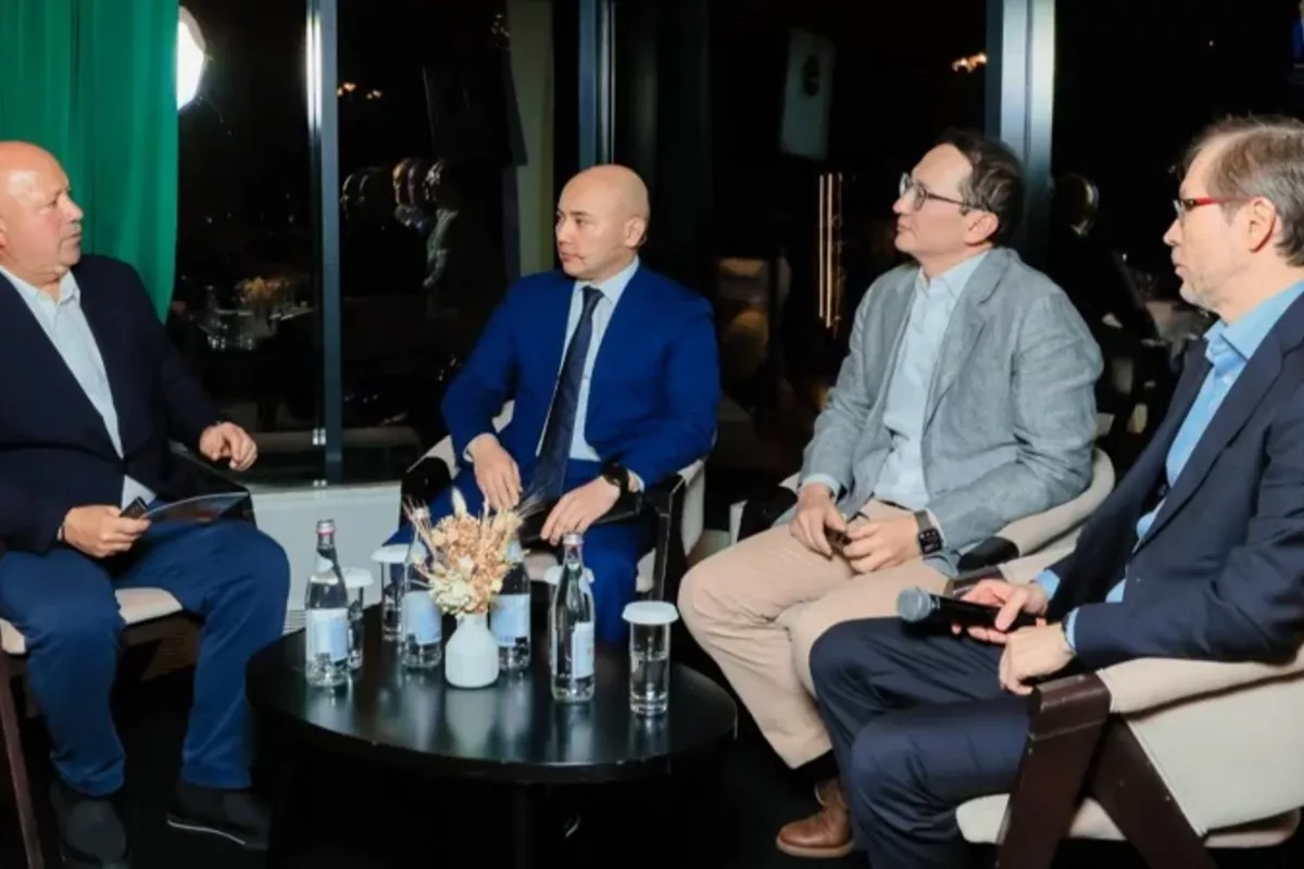 Kazakhstan and VEON Explore Expanding Partnership in Digitalization