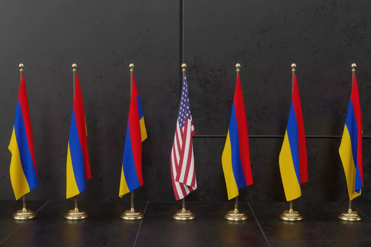Armenia Expands Defense Cooperation With US to Diversify Military Suppliers