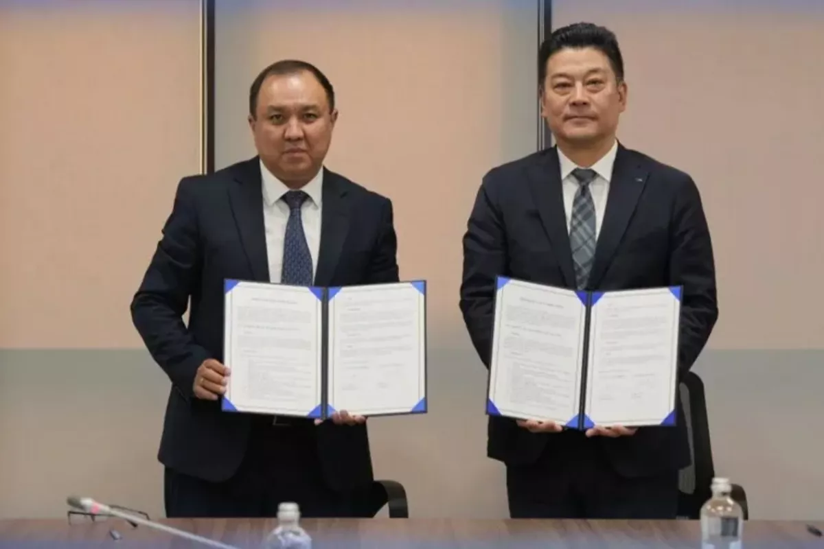 Kazakhstan, South Korea Join Forces to Modernize Water Management