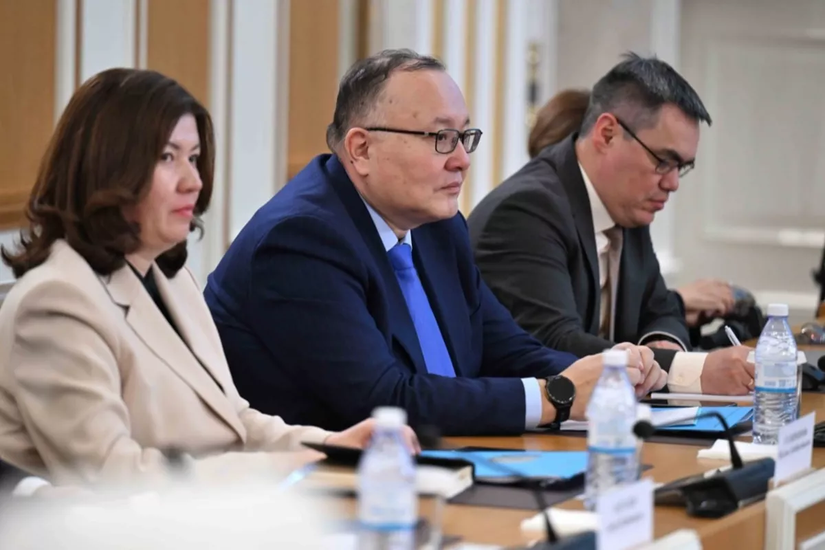 Kazakhstan Outlines Rules, Duties for New Vice President Role