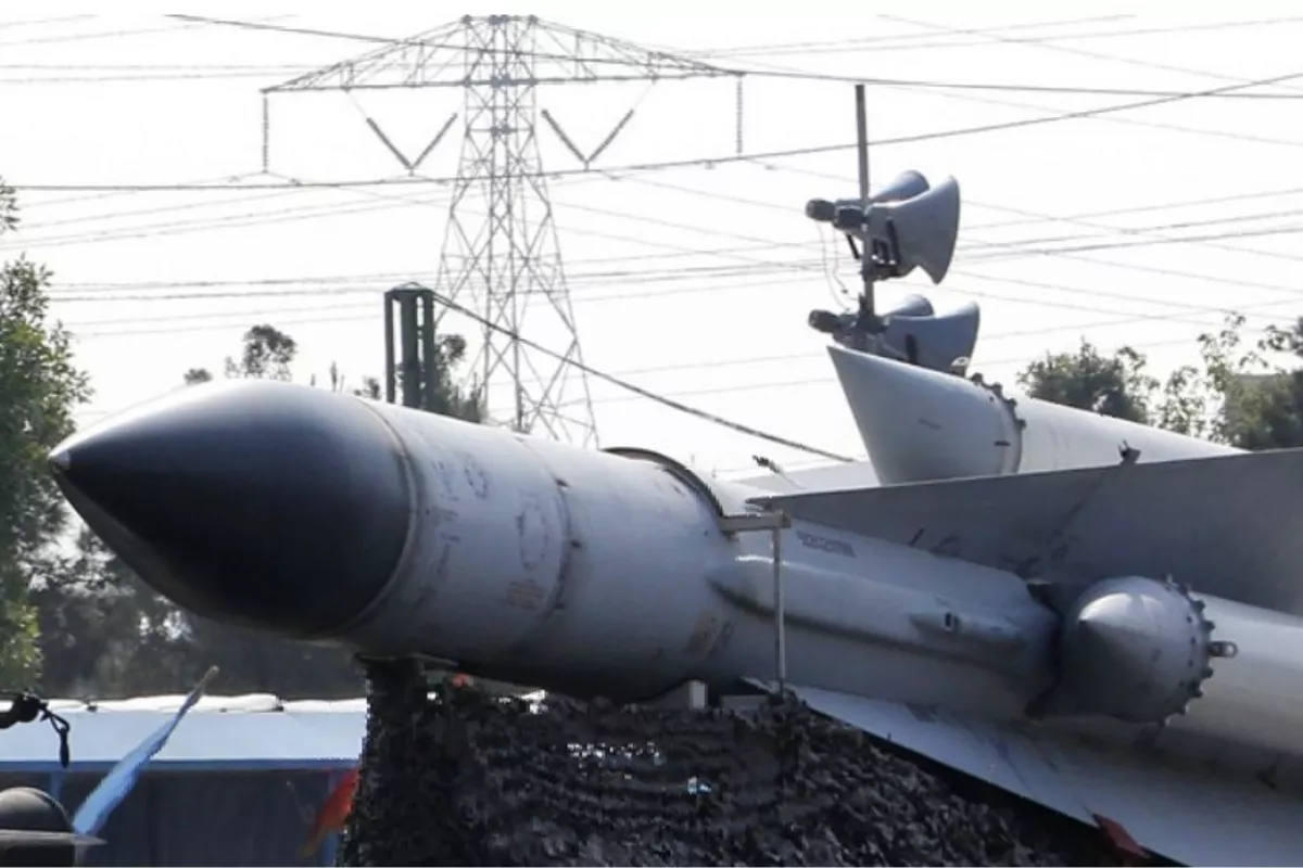 Iran Shows Off New Underground Missile Site Amid Strained U.S. Relations