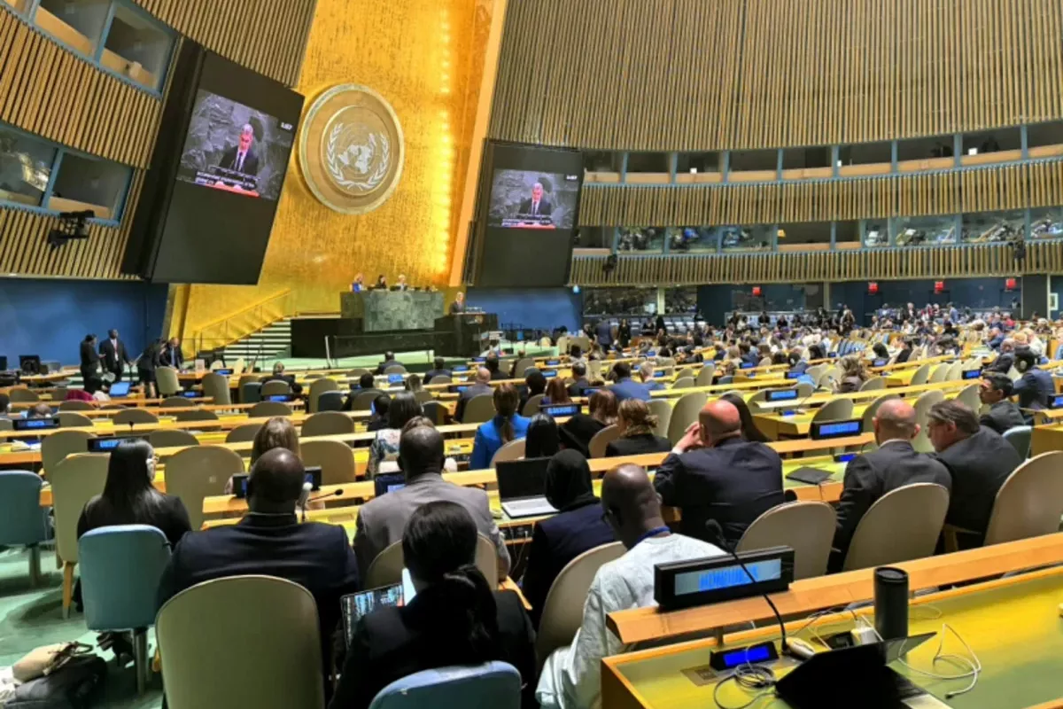 Azerbaijan Chosen to Represent 42 Nations at UN Migration Forum