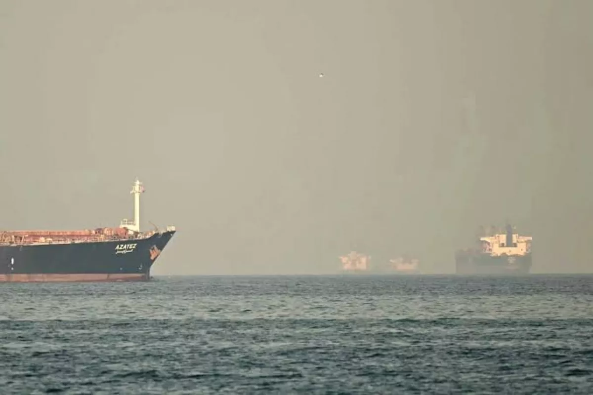 Why the UN Fears Global Fallout from Hormuz Crisis