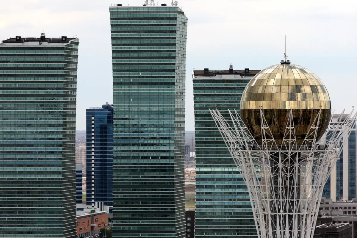 Kazakhstan Jumps into Top 35 Happiest Countries in World