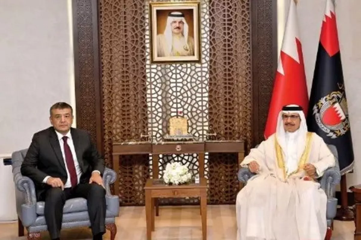 Uzbekistan, Bahrain Boost Ties with Focus on Internal Security