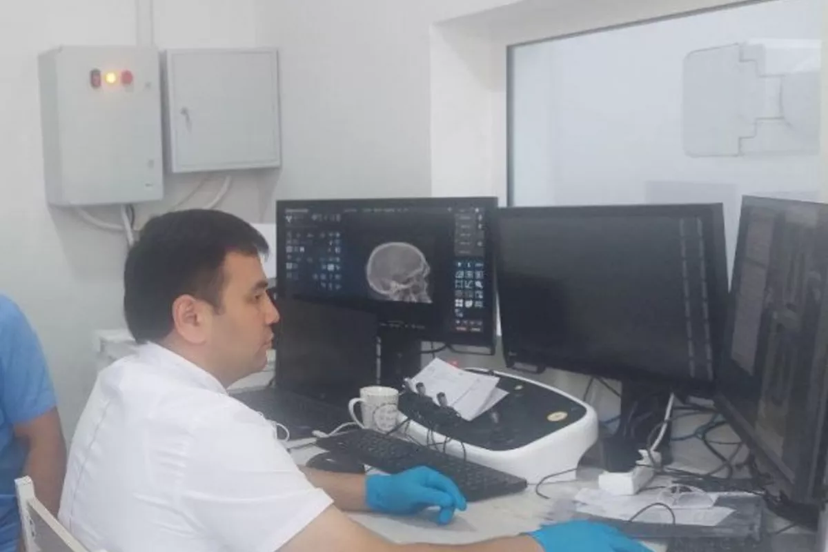 Tajikistan Leads Digital Leap in Oncology with New System