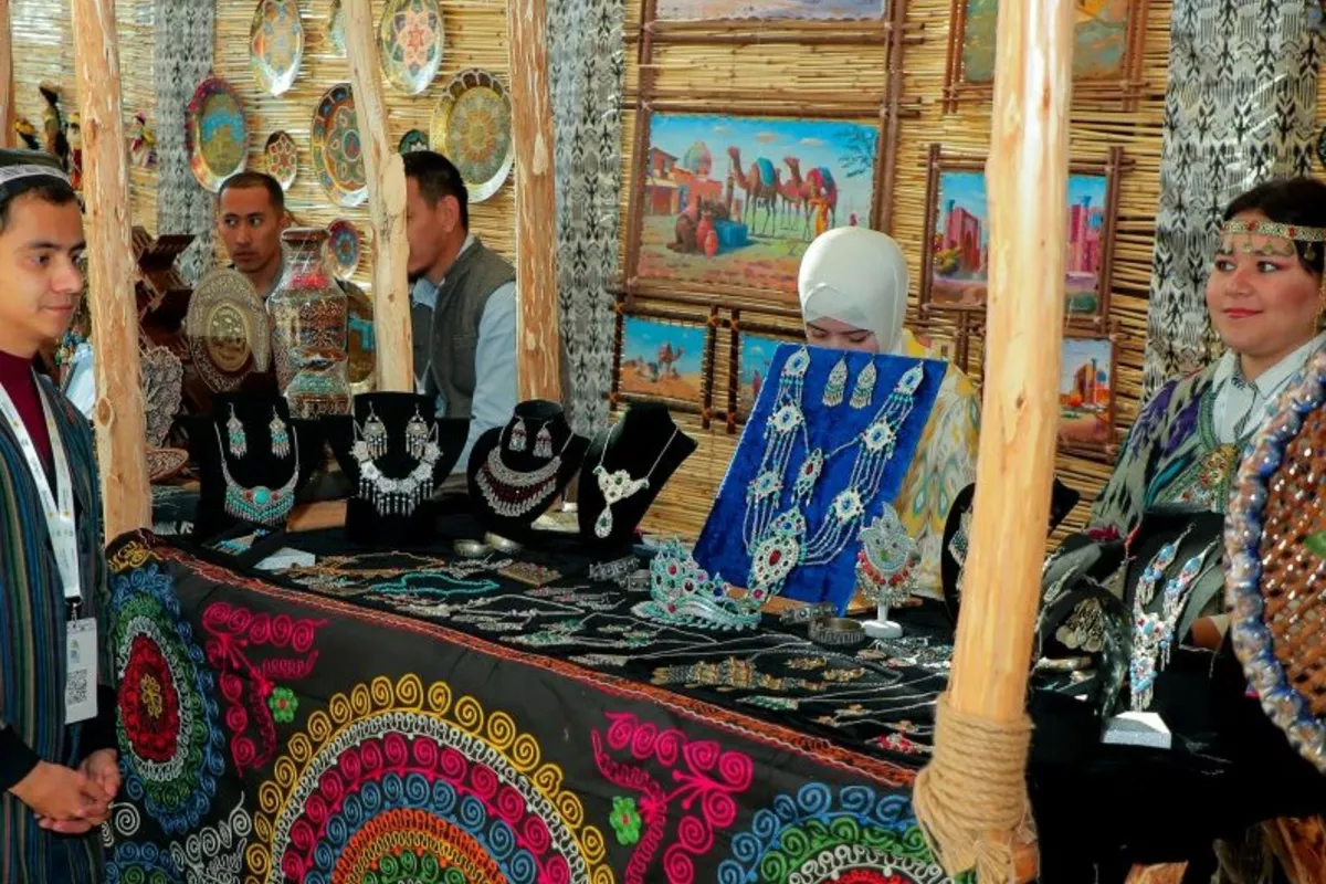 Turkmen Enterprises Get Green Light for Tashkent International Tourism Show