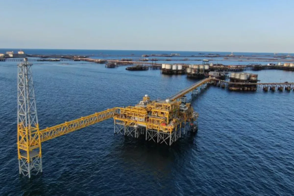 SOCAR, BOTAŞ, TotalEnergies and ADNOC Sign 15-Year Gas Deal for Absheron Field