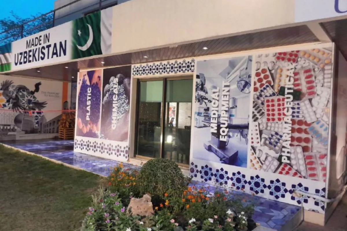 Uzbekistan Opens Trade House in Pakistan to Boost Bilateral Commerce