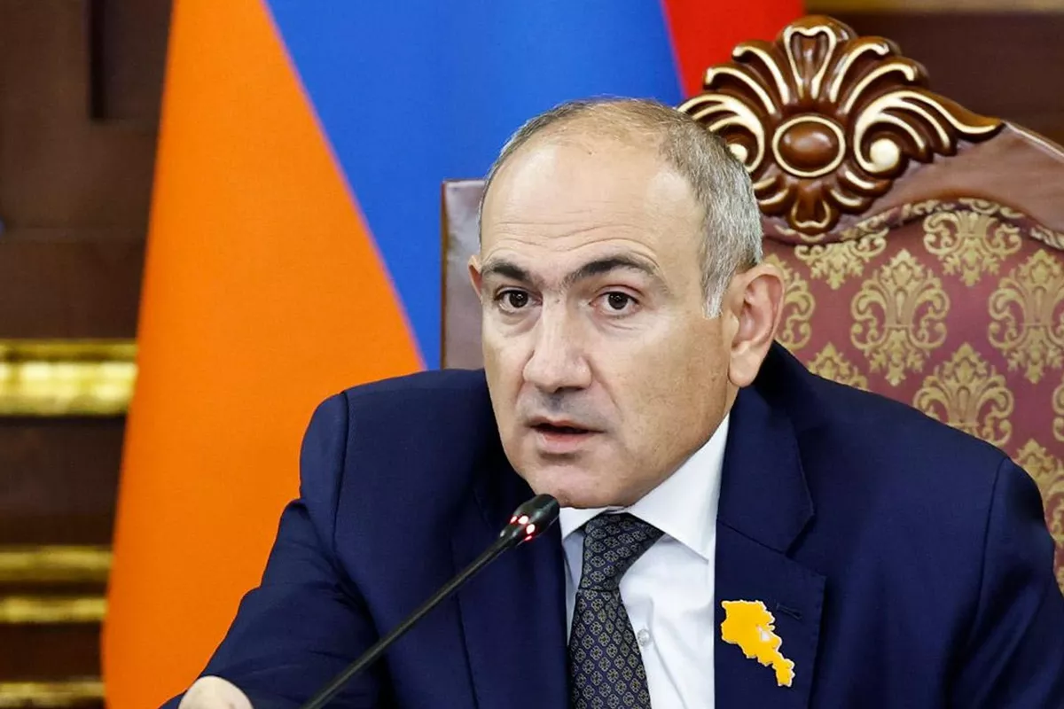 Pashinyan Sets 2031 Target for Armenia-Azerbaijan Peace Agreement