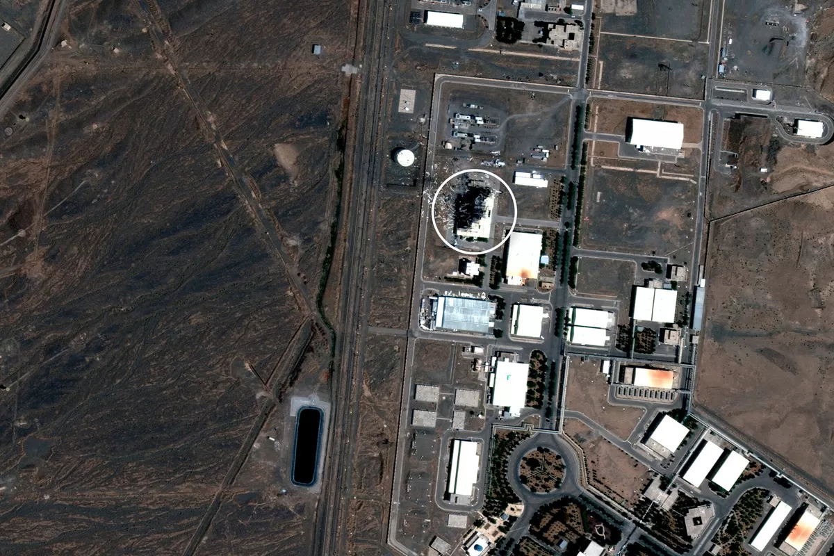 US Pushes Iran to Shut 3 Key Nuclear Sites, Transfer Enriched Uranium