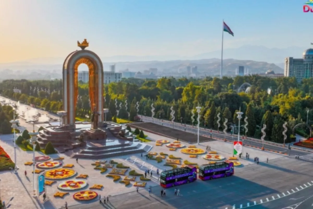 Eurasian Development Bank Partners with Tajikistan to Create Cutting-Edge Electronic City Map