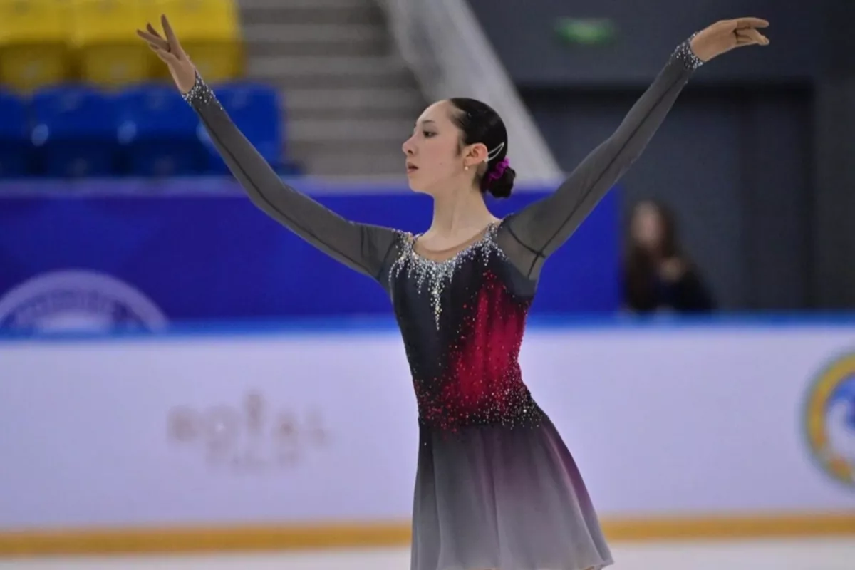 Kazakhstan's Figure Skating Championship Ends with New Winners
