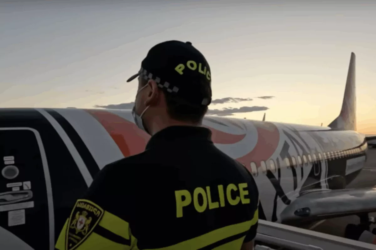 Georgia Deports Citizens of 6 Countries, Including Azerbaijan