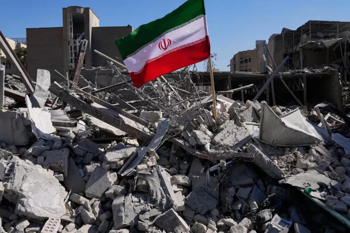 Iran's Death Toll Surpasses 1,100 - VIDEO