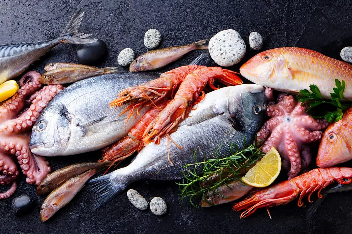 Uzbekistan Imports More Fish and Seafood