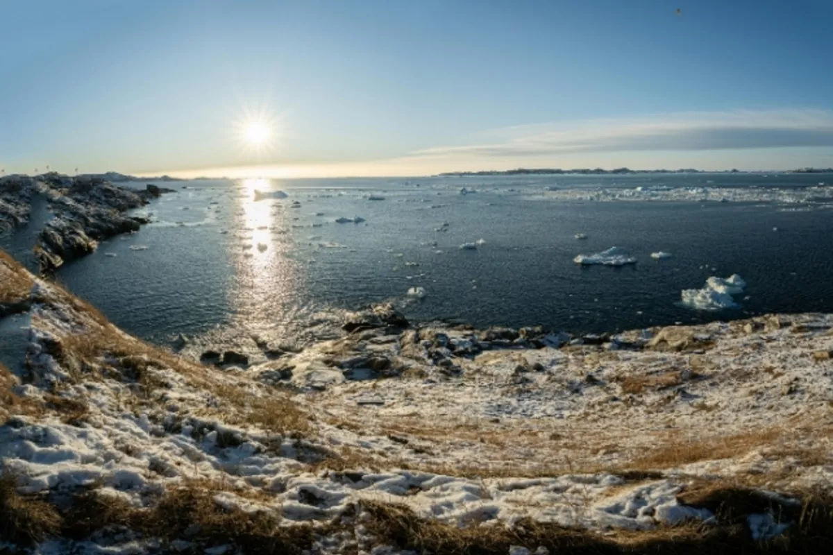 Arctic Experiences Hottest Year on Record, Reports Show