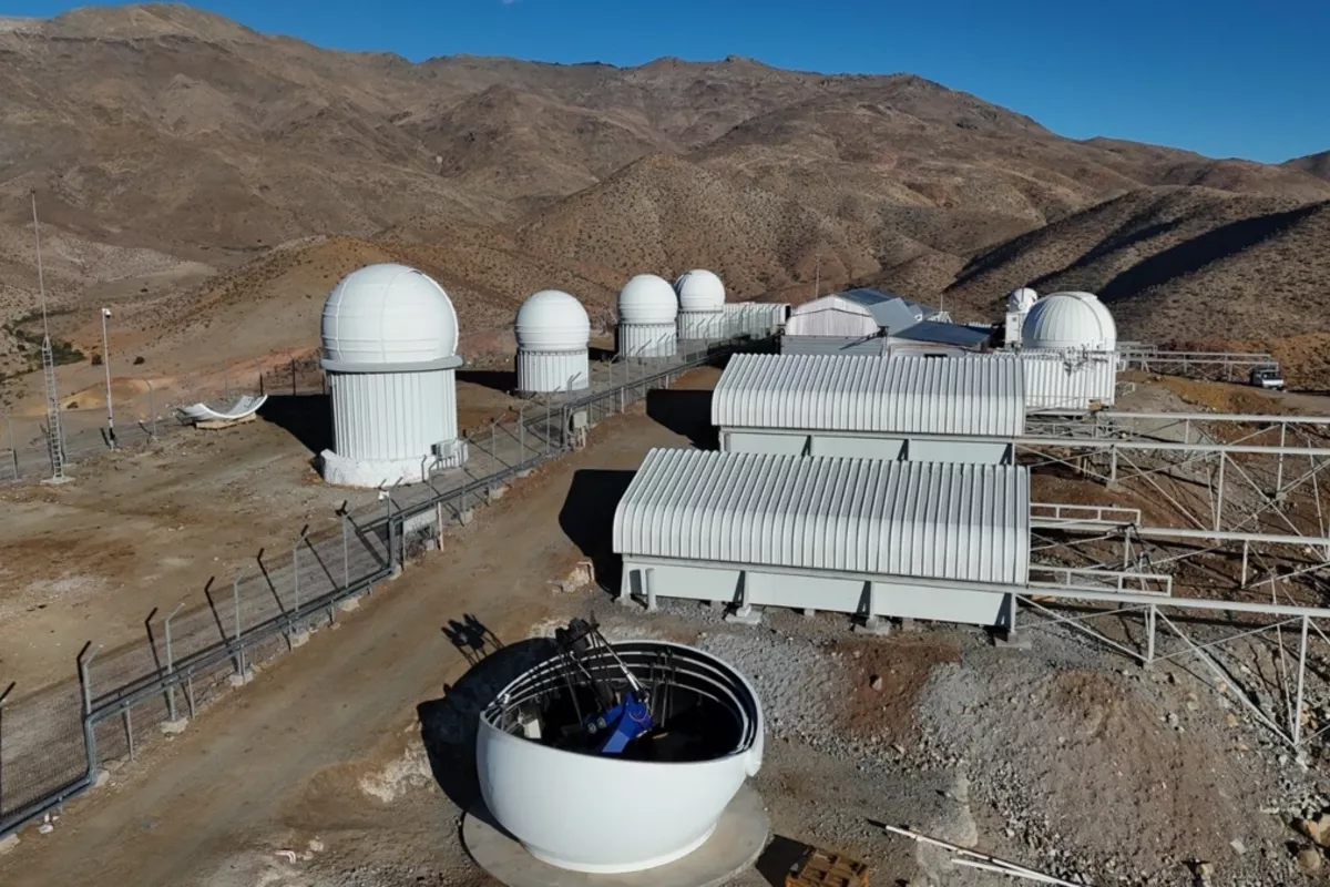 Kazakhstan Expands Telescope Network to Spain, Uzbekistan