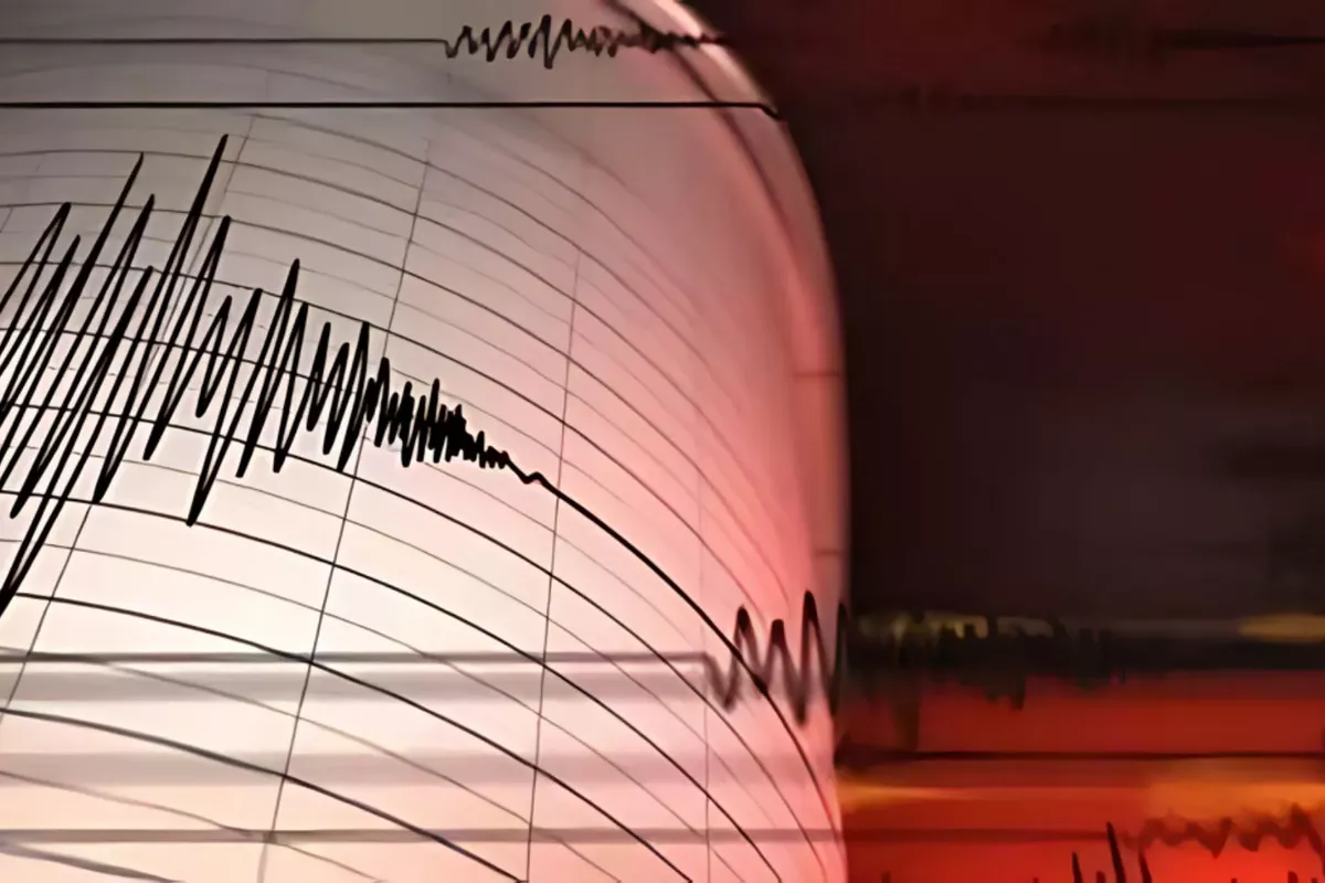 Earthquake Strikes Kyrgyzstan-Tajikistan Border Region