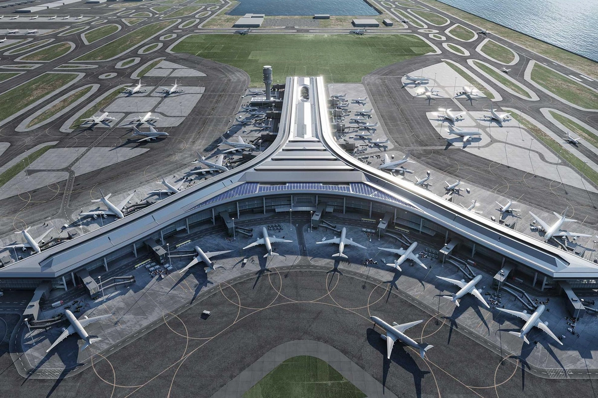 Kazakhstan Begins Construction of Three Airports