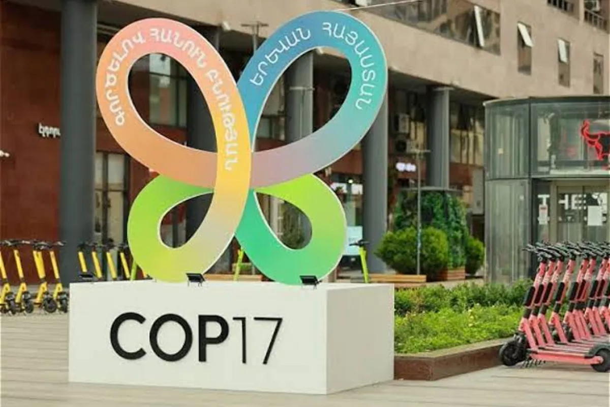 Armenian Opposition Questions Spending on COP17 Summit in Yerevan