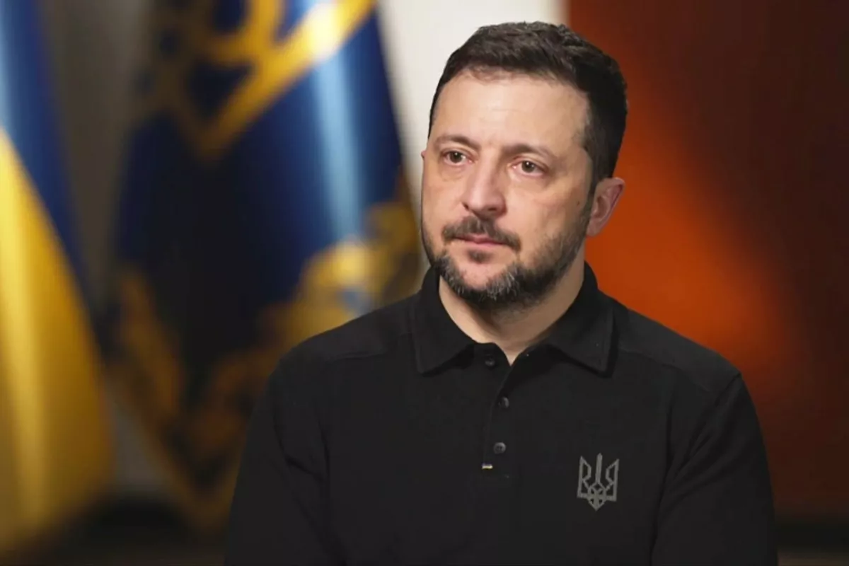 Ukrainian Leader Eyes Neutral Europe or Türkiye for Possible Meeting with Putin
