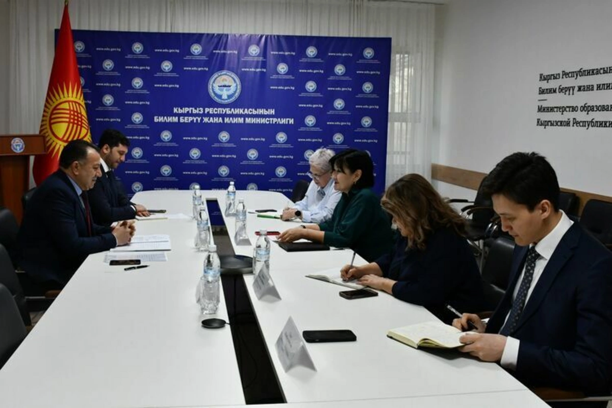 Azerbaijani Language Proposed for Teaching in Bishkek Schools