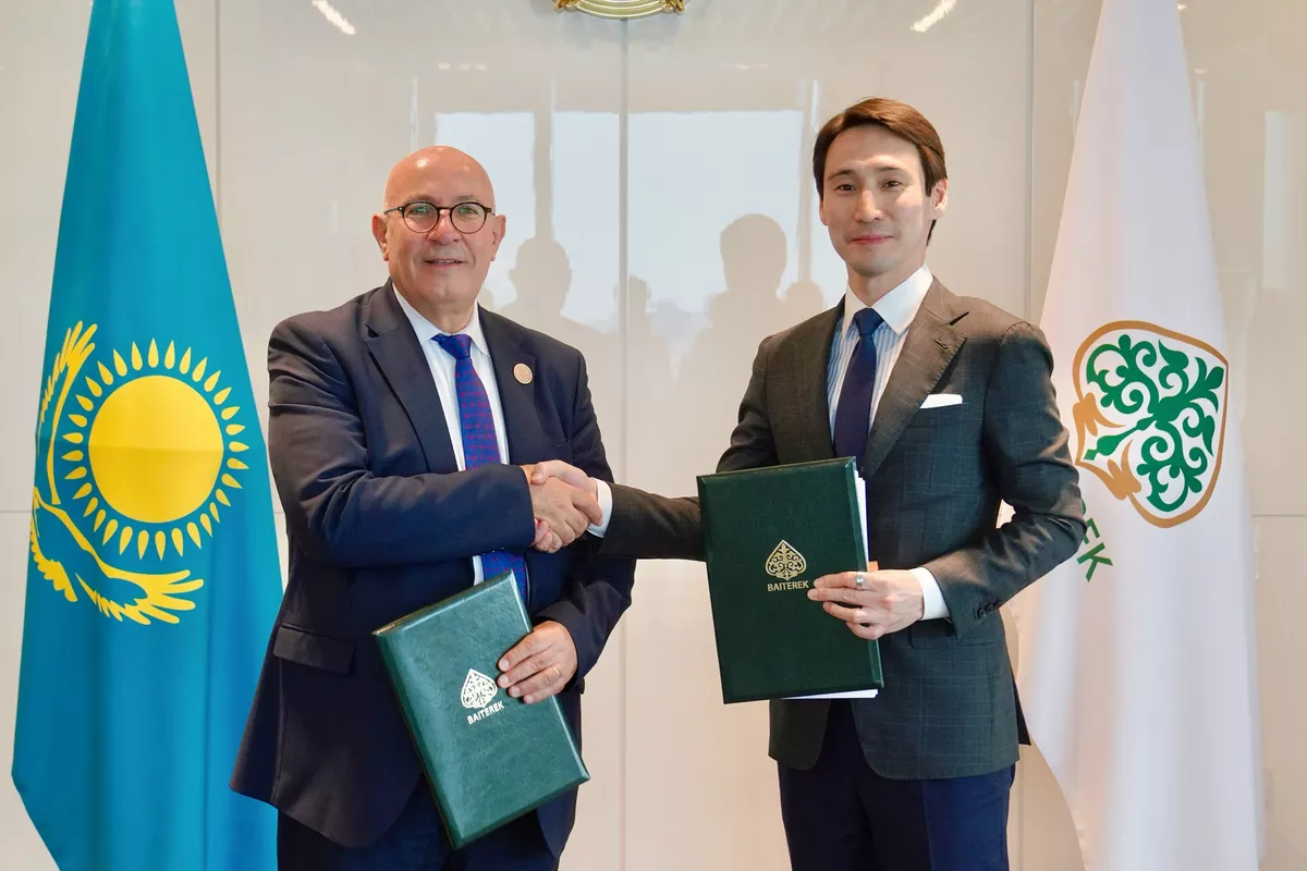 Kazakhstan Partners with EIB Global to Boost Energy-Efficient Housing