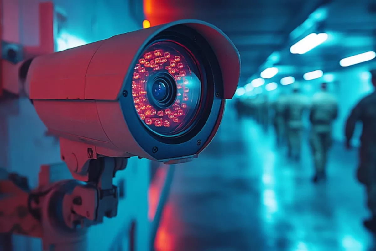 Kazakh Army Expands Surveillance with 15,000 Cameras