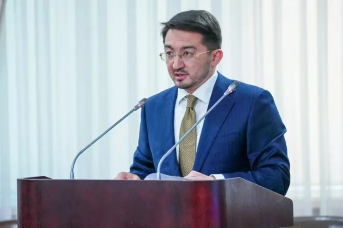 Kazakh Leader Appoints New Deputy PM and Minister of AI and Digital Development