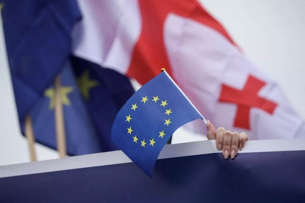 Georgia Considers Referendum on EU Membership in October