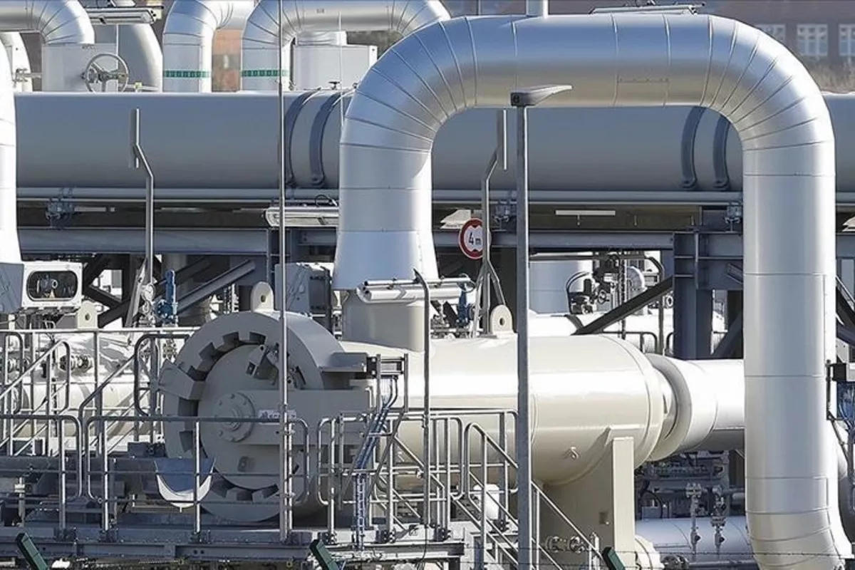 Azerbaijan Boosts Gas Supply to Türkiye