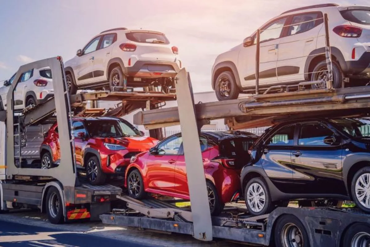 Kyrgyzstan, Kazakhstan Take Lion’s Share of Georgia’s Car Exports