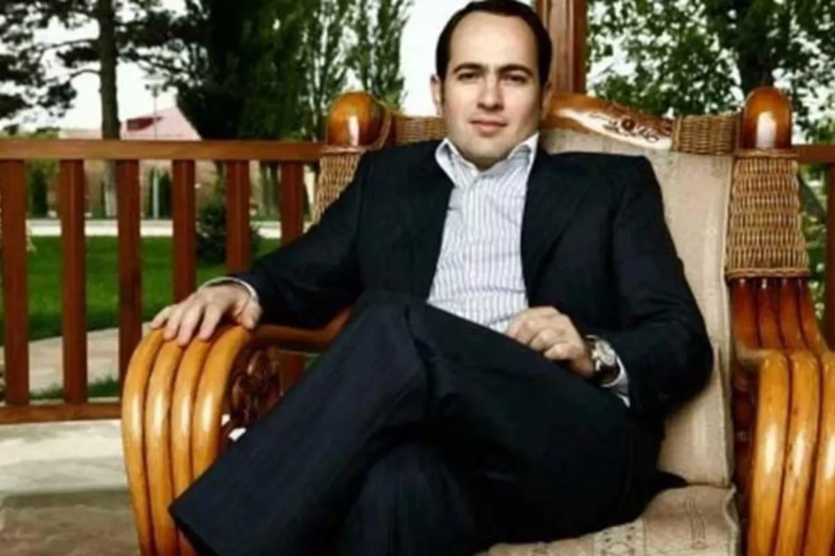 Armenia Transfers Ex-President’s Son to Notorious Detention Center