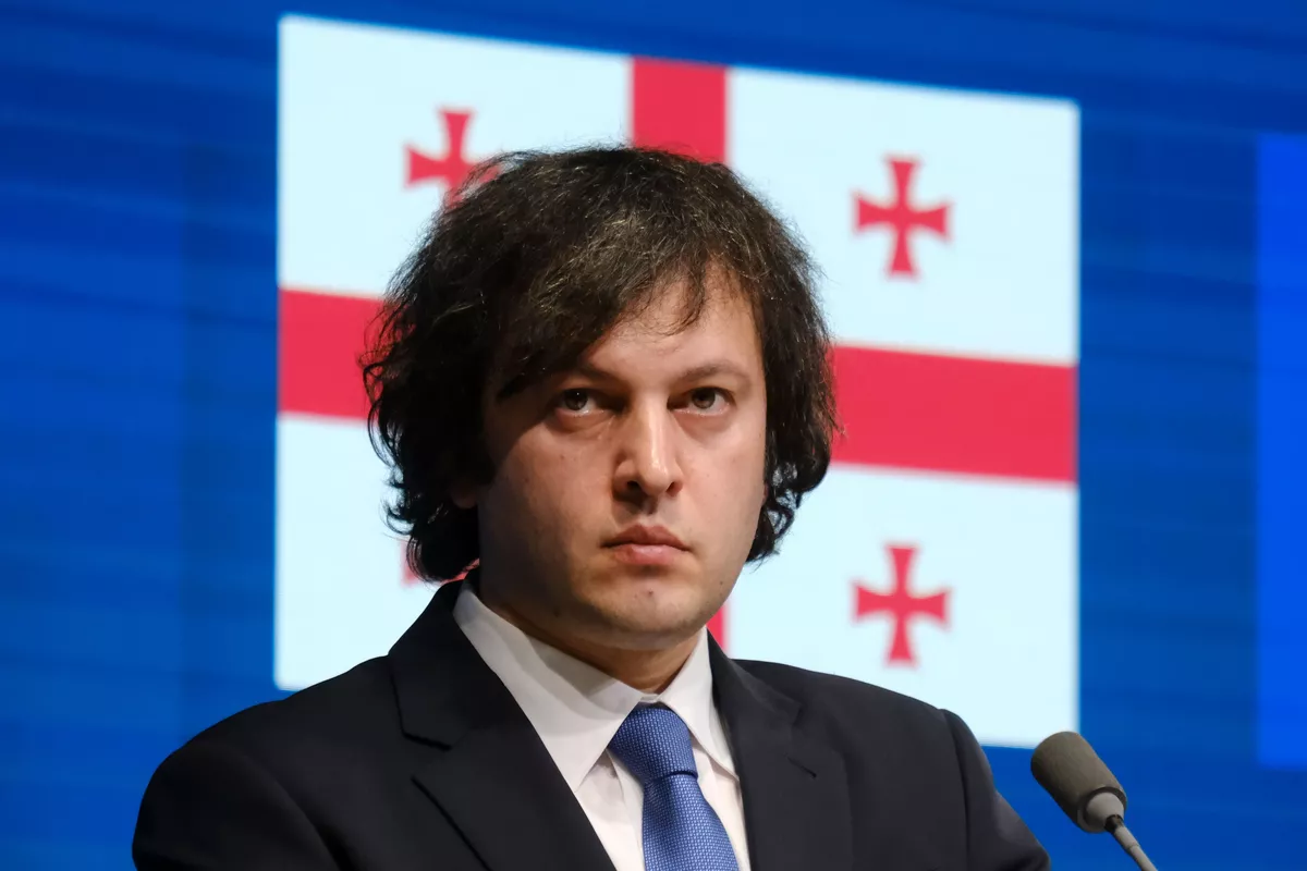 Peace Between Azerbaijan and Armenia Key to Regional Prosperity, Says Georgian PM