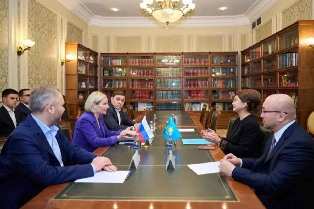 Kazakhstan, Russia Deepen Cultural and Humanitarian Ties