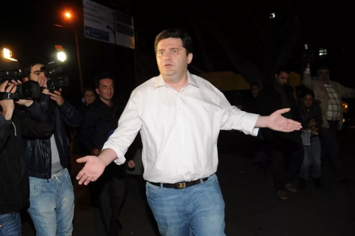 Georgian Court Orders Detention of Former Defense Minister