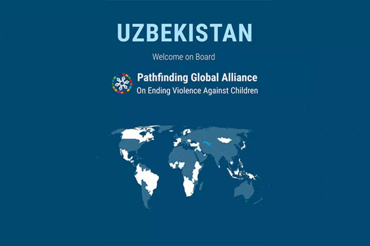 Uzbekistan Joins Global Effort to End Violence Against Children