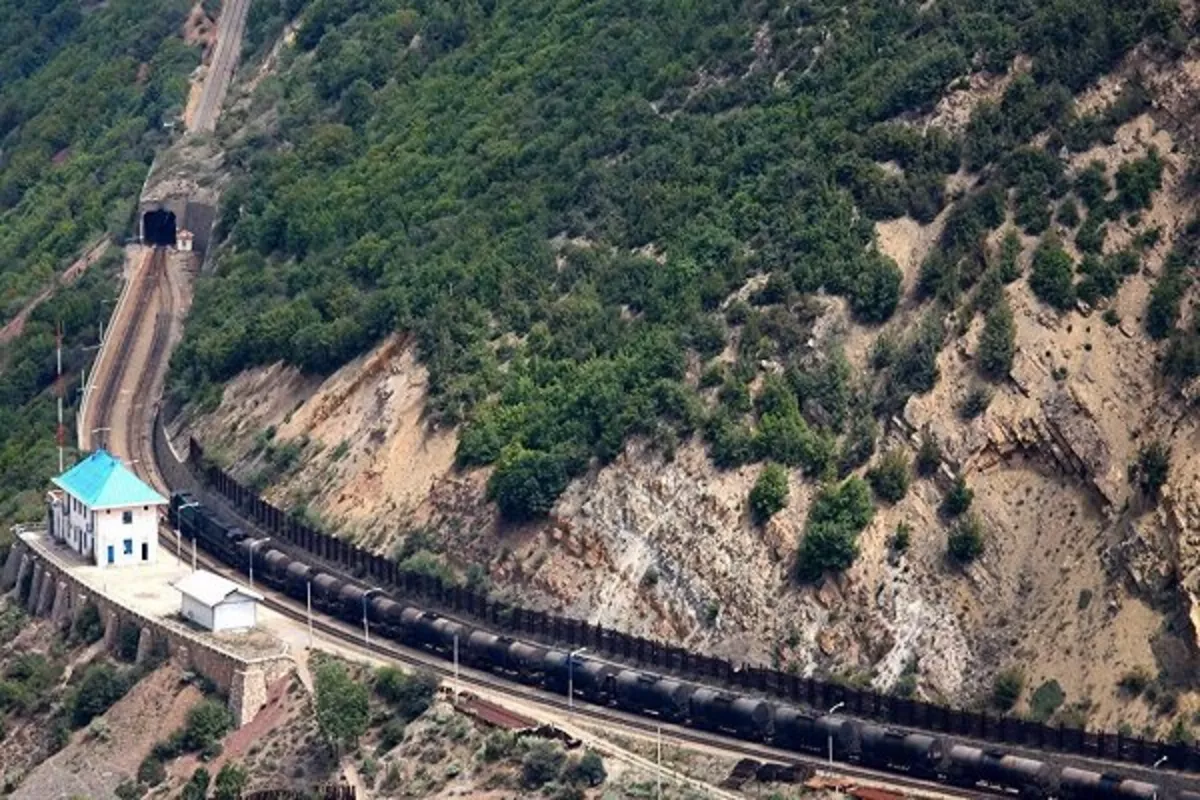 Russia and Iran Discuss Rasht-Astara Railway Construction